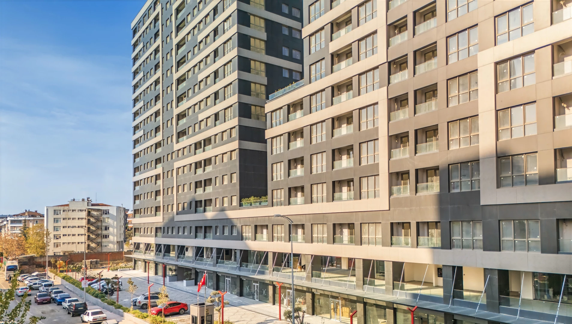 Tam Dragos Maltepe Projesi